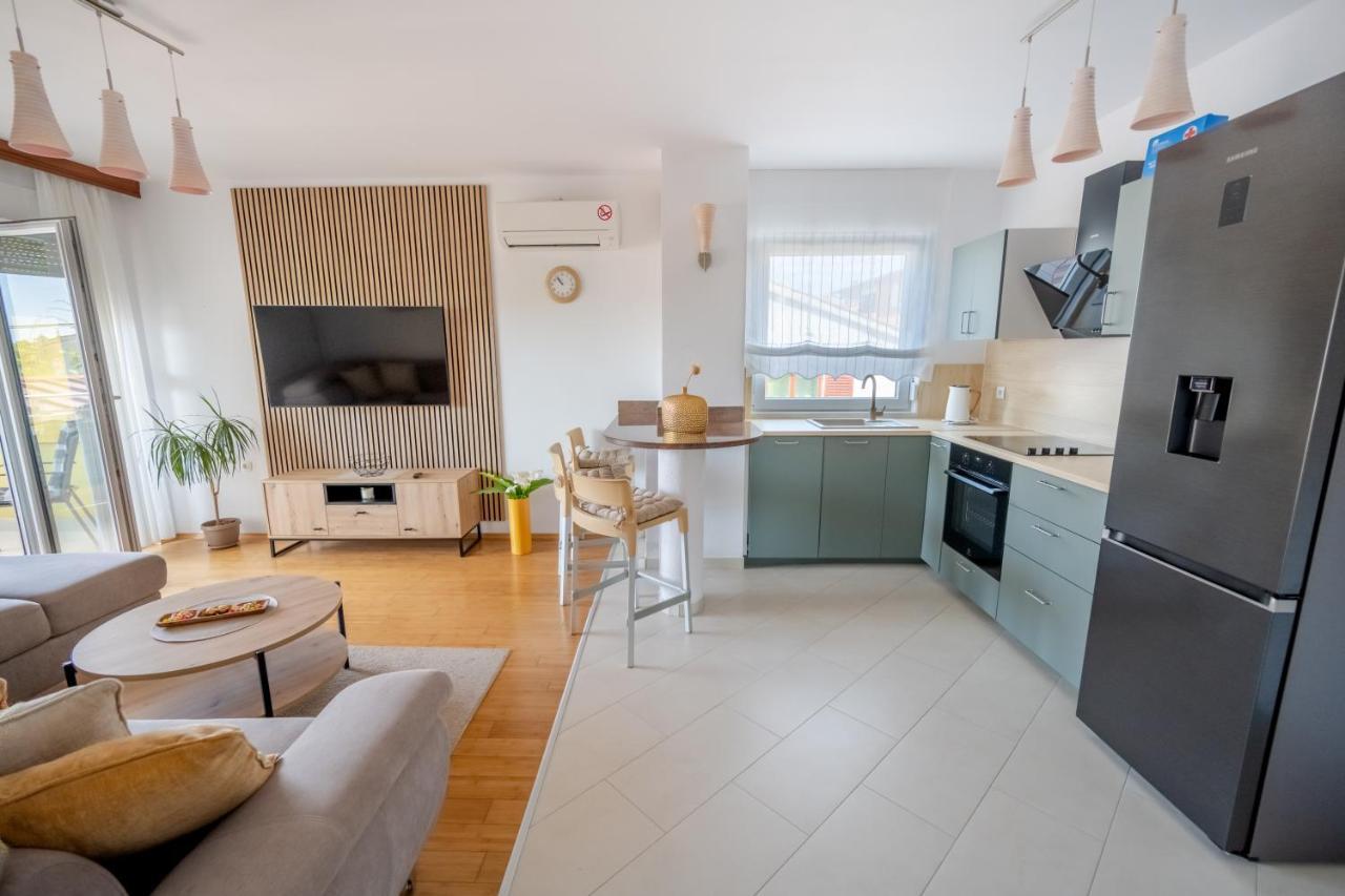 Ana-maria Apartment Fažana