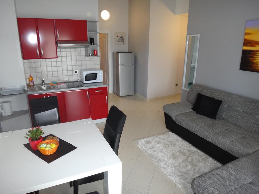 Ana-maria Apartment Fažana